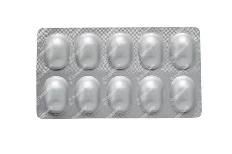 Kefix O 200/200 Mg Tablet 10